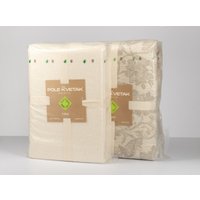 Плед Беларускі лён 200x230 23С63-ШР/у./л.с.уп. (137 Подснежники-1/1/сорт1) в Витебске