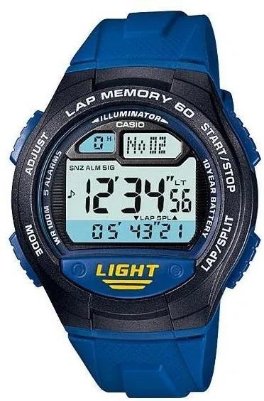 

Наручные часы Casio W-734-2A