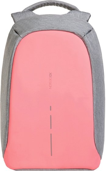 

Городской рюкзак XD Design Bobby Compact (розовый)