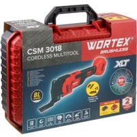 Реноватор Wortex CSM 3018 ALL1 XLT Set 2333074 (с 1-им АКБ, кейс)