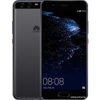 Смартфон Huawei P10 Plus 64GB (графитовый черный) [VKY-L29]