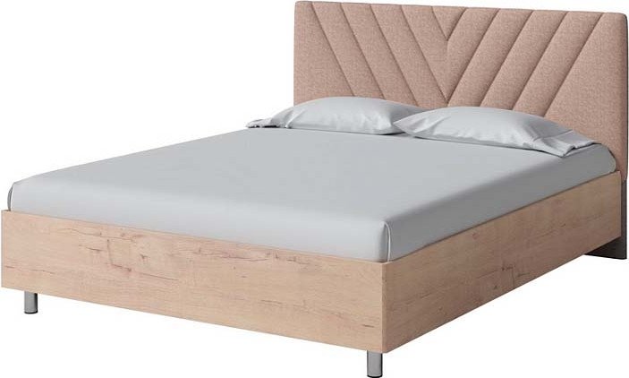 

Кровать PROxSON Ora 140x200 (бунратти/Sohu крем)