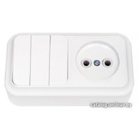 Розетка Bylectrica 3В-РЦ-525