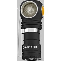 Фонарь Armytek Wizard C1 Pro Magnet USB (теплый)