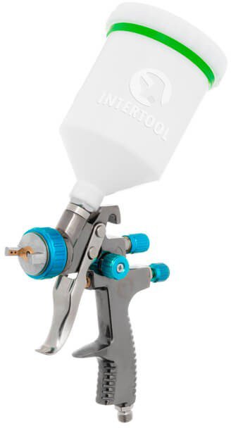 

Краскопульт Intertool PT-0134