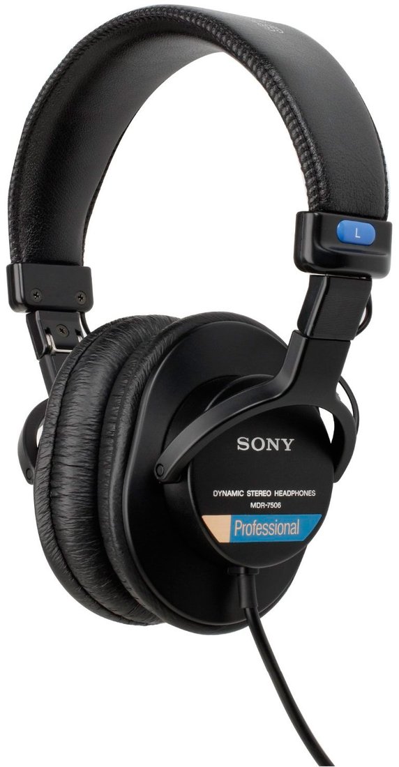 

Наушники Sony MDR7506