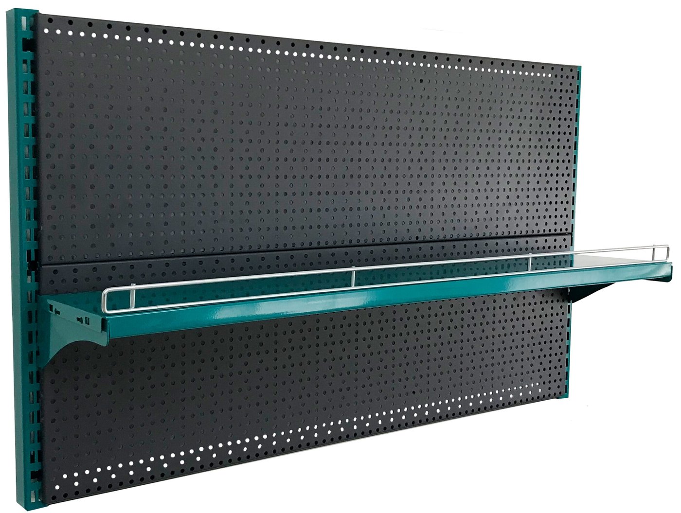 

Перфорированная панель Kladenets Модульная система хранения Mini 62x66.5 см