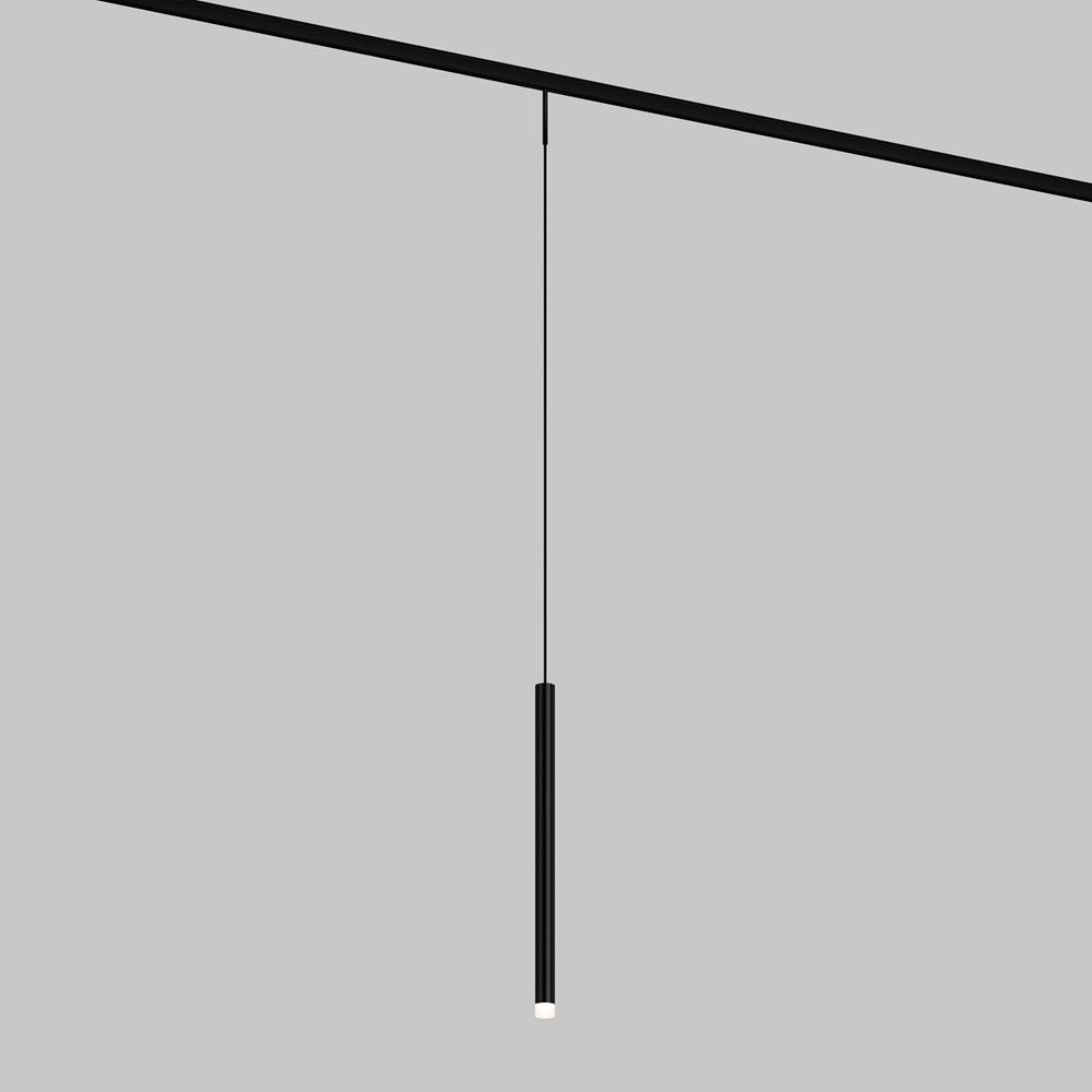 

Трековый светильник Technical Skim TR191-1-3W4K-M-B