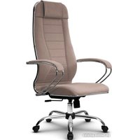 Офисное кресло Metta B 1m 32PF/K127 CH (рогожка Bahama светло-бежевый)