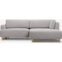 Угловой диван Divan Онте Bucle Beige 186291 (бежевый)