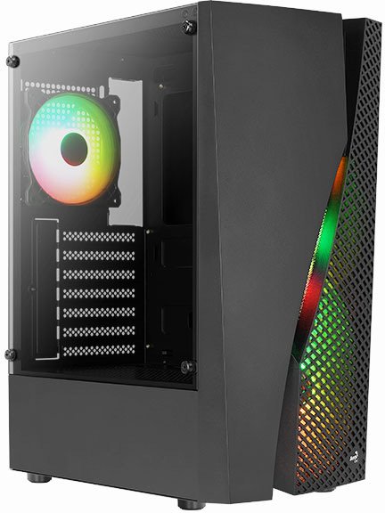 

Корпус AeroCool Wave-G-BK-v3