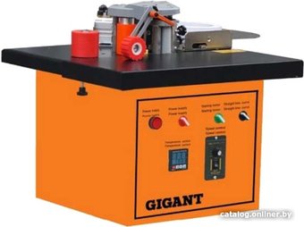 Кромкооблицовочный станок Gigant MF170A