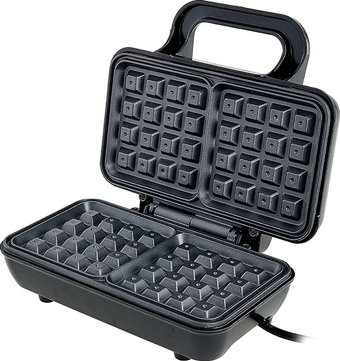 Вафельница Delta Lux DE-6400