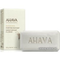  Ahava Мыло Deadsea Mud на основе грязи мертвого моря 100 г