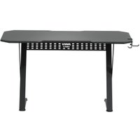 Геймерский стол VMMGame Edge 140 Dark Black Carbon ND-2BKBKCN