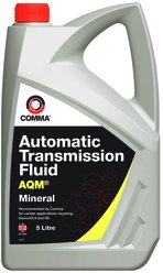 

Трансмиссионное масло Comma ATM5L 5л