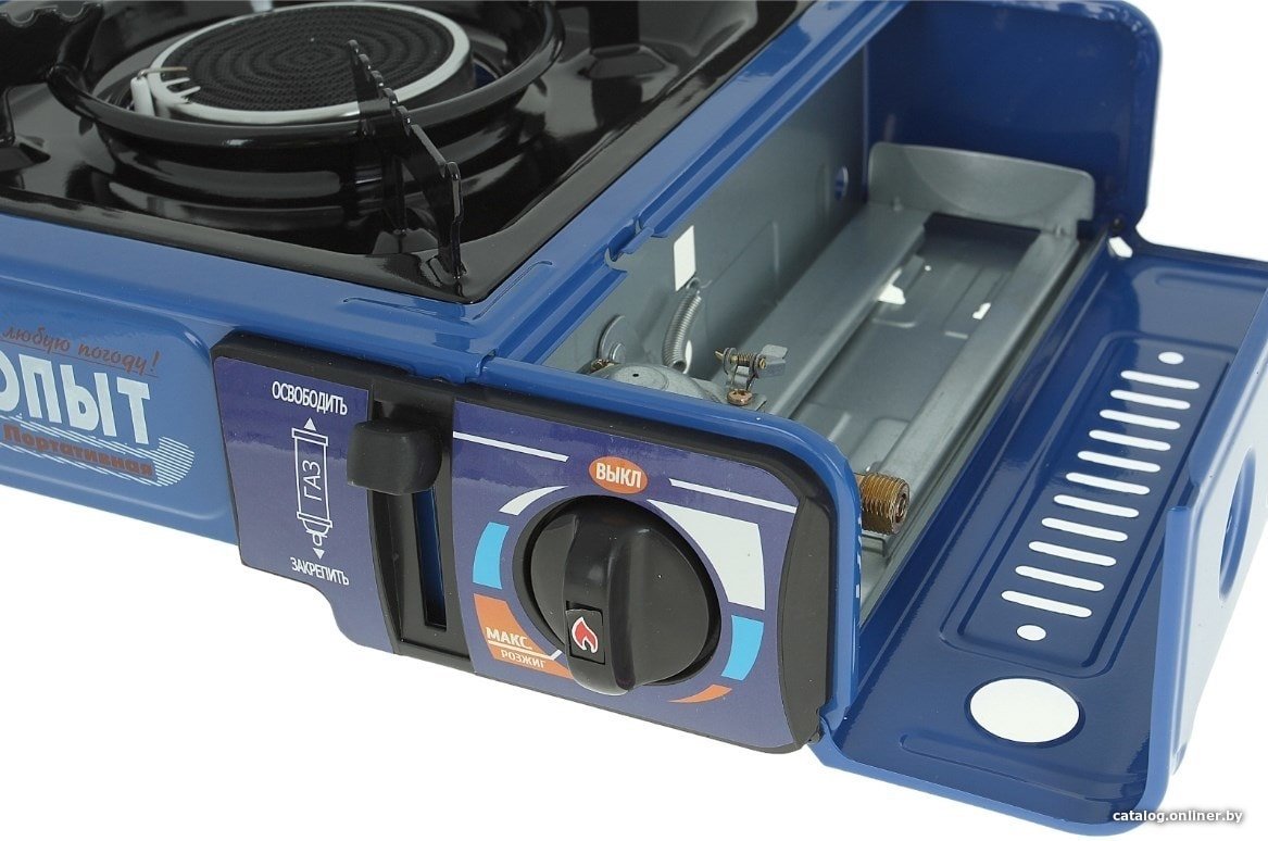 Туристическая плита Следопыт Ultra PF-GST-IM01