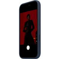 Чехол для телефона Apple MagSafe Silicone Case для iPhone 17 Pro (полночный)