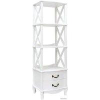 Этажерка Висан Джульетта-3 V03737 (молочный дуб)