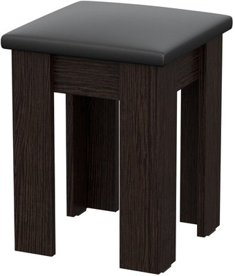 Табурет NN мебель №1 (дуб венге)