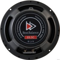 Компонентная АС Best Balance E6.5C
