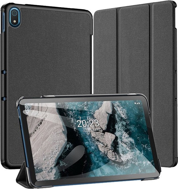 

Чехол для планшета KST Smart Case для Nokia T20 (черный)