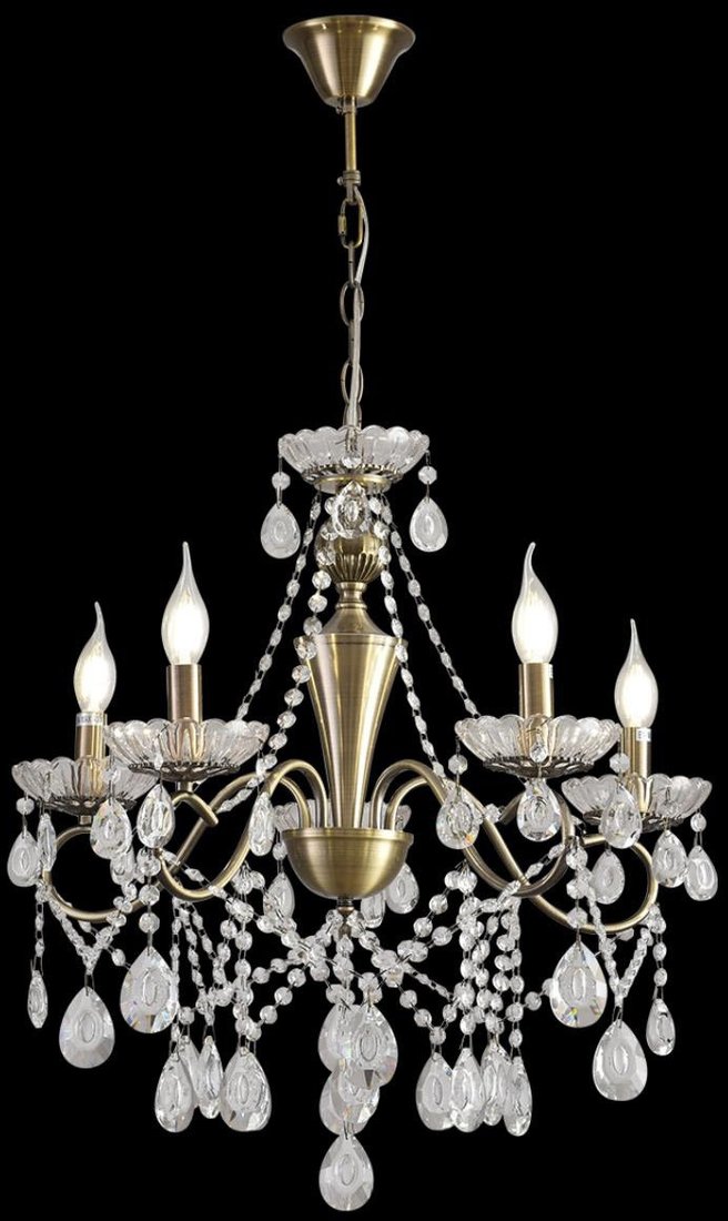 

Подвесная люстра Lumion Luina 8346/5