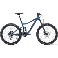 Велосипед Giant Trance Advanced 27.5 0 (2016)