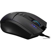 Игровая мышь A4Tech Bloody L65 Max (черный/фиолетовый)