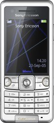 Sony Ericsson C510 Cyber-shot