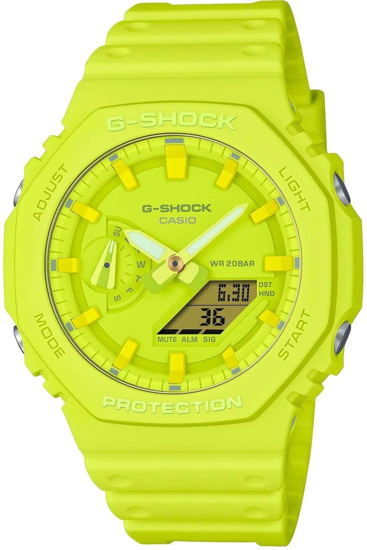 Наручные часы Casio GA-2100-9A9