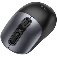 Мышь Hoco GM28 (металлик)