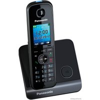 Радиотелефон Panasonic KX-TG8151RUB