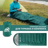 Спальный мешок RSP Outdoors Lager 450 R (220x75см, молния справа)