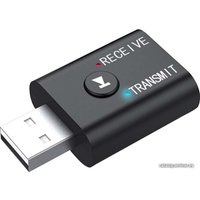 Аудиоадаптер USBTOP Bluetooth 5.0 TX+RX model YET-TR6