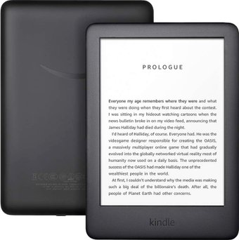 Kindle 2019 8GB (черный)