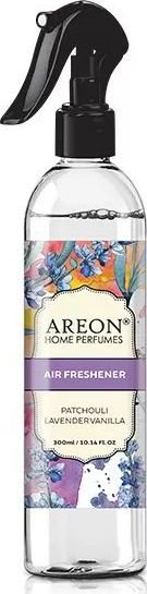 

Ароматизатор Areon Room Spray Patcouli Lavender Vananilla (300 мл)