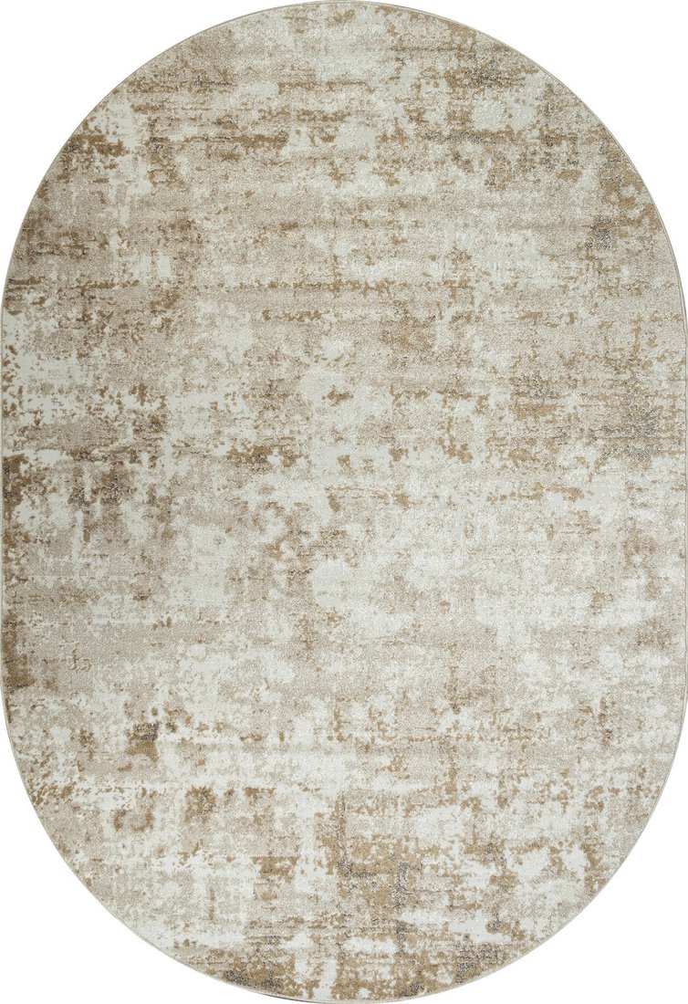 

Ковер для жилой комнаты Merinos Naturel F232-OVAL-BEIGE (1.5x3)