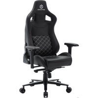 Игровое (геймерское) кресло Evolution Alfa (черный)