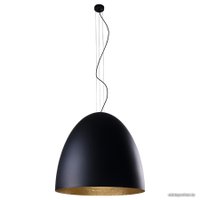 Подвесная люстра Nowodvorski Egg XL 9026 (Black)