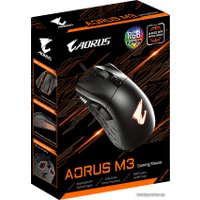 Игровая мышь Gigabyte M3