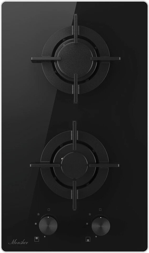 

Варочная панель Monsher MGG 34 Noir