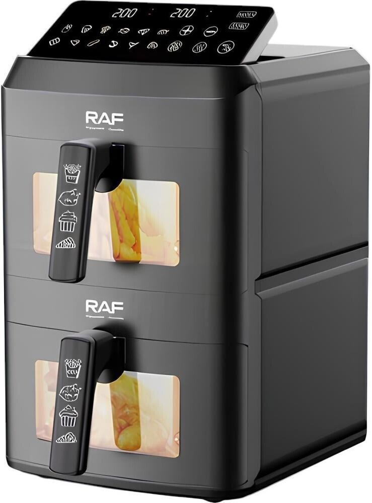 

Аэрогриль (аэрофритюрница) RAF R.5399