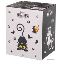 Кружка Lefard Котомания 756-283 (с крышкой)