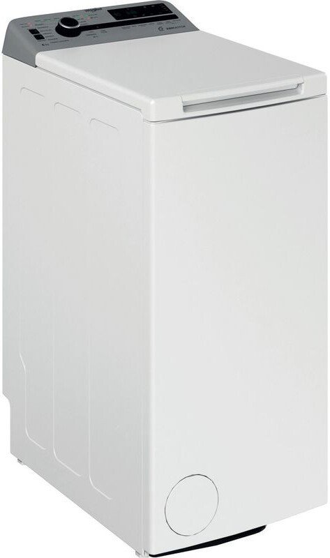 Стиральная машина с вертикальной загрузкой Whirlpool METDLRSL 6252BS PL