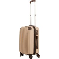 Чемодан-спиннер Supra Luggage STS-1002-S (desert sand)