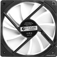 Вентилятор для корпуса ID-Cooling XF-12025-SD-W (с узором)