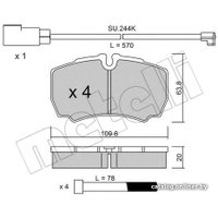  Metelli 2206042K