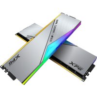 Оперативная память ADATA XPG Lancer CUDIMM RGB 2x24ГБ DDR5 CUDIMM 9200 МГц AX5CU9200C4224G-DCLACRSG