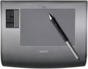 Wacom Intuos3 A6 Wide
